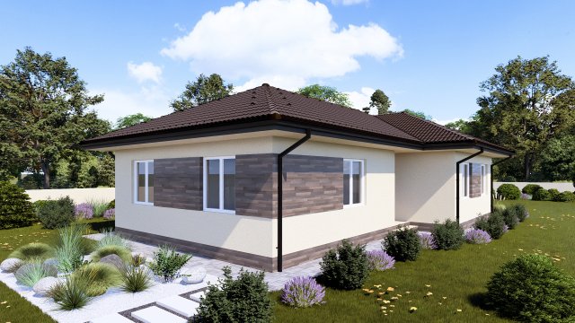 Eladó családi ház, Debrecenben 95 M Ft, 4 szobás