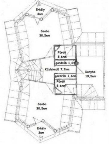 Eladó családi ház, Békéscsabán 88.8 M Ft, 3 szobás