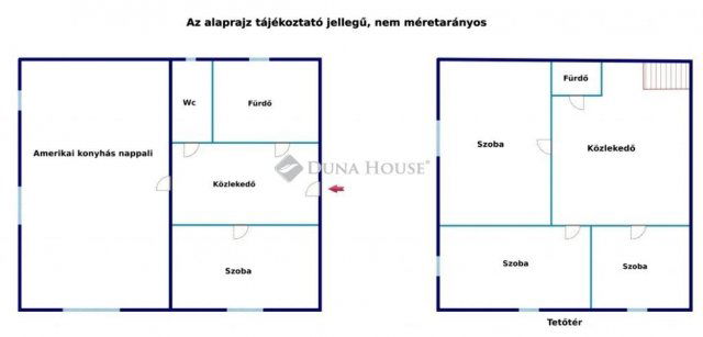 Eladó családi ház, Miskolcon 49 M Ft, 7 szobás