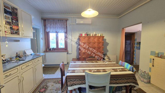 Eladó családi ház, Békéscsabán 53.5 M Ft, 3 szobás