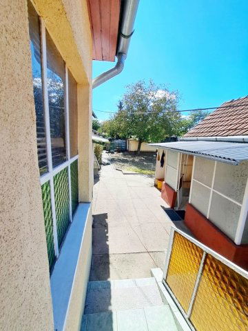 Eladó ikerház, Debrecenben 52 M Ft, 2+1 szobás