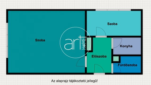 Eladó panellakás, Szegeden, Pentelei soron 33.5 M Ft, 1+1 szobás