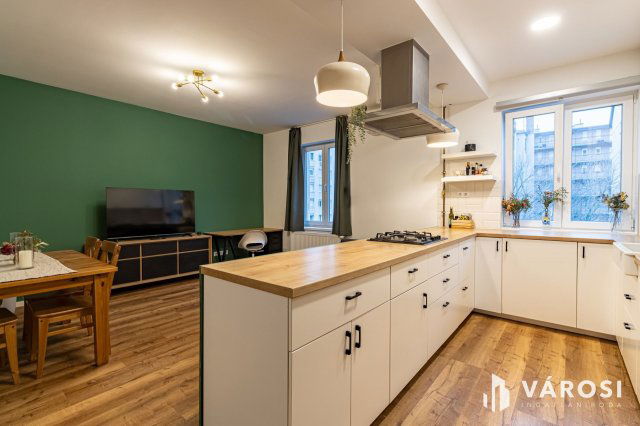 Eladó téglalakás, Budapesten, XIII. kerületben 109.9 M Ft