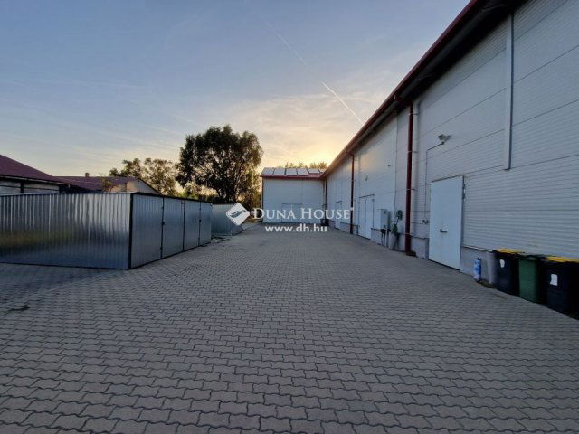Eladó ipari ingatlan, Abonyban 295 M Ft / költözzbe.hu