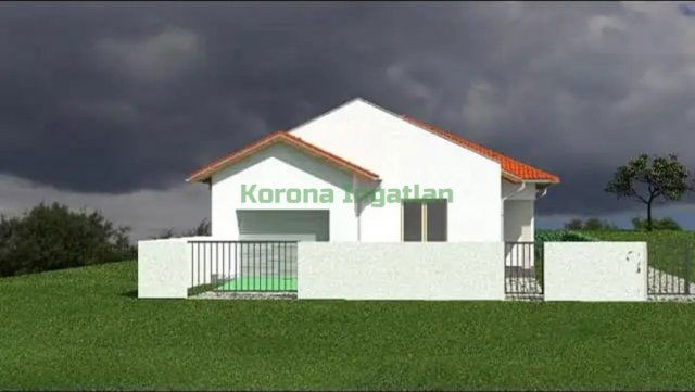 Eladó ikerház, Nyíregyházán 45 M Ft, 2 szobás