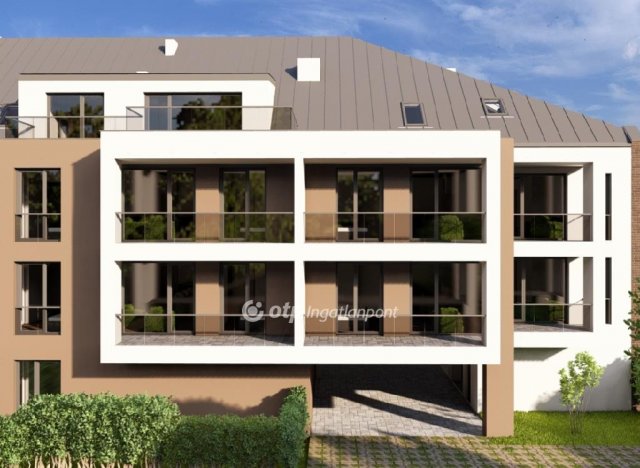 Eladó téglalakás, Szegeden 73.9 M Ft, 2 szobás