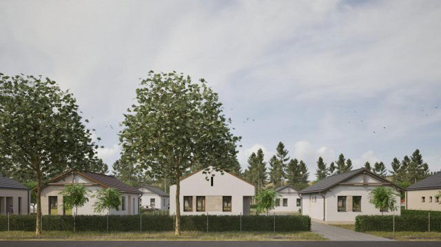 Eladó családi ház, Tatán 73.7 M Ft, 4 szobás