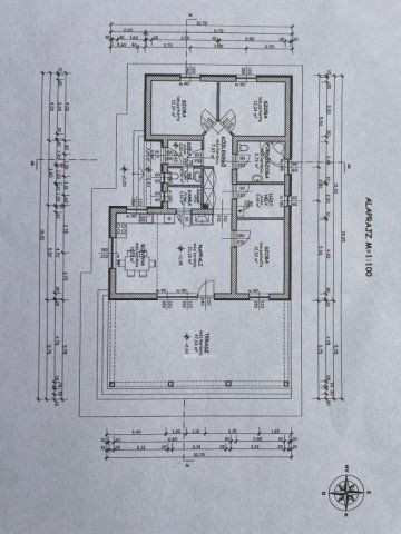 Eladó családi ház, Debrecenben 149 M Ft, 3 szobás