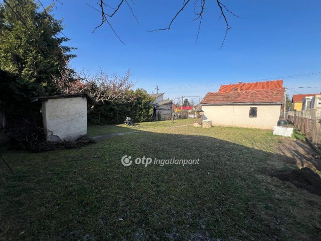 Eladó telek, Budapesten, XVII. kerületben 87 M Ft