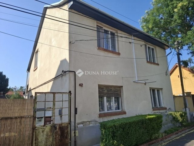 Eladó családi ház, Budapesten, XIX. kerületben 74.99 M Ft