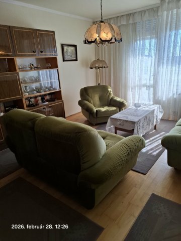 Eladó téglalakás, Egerben 59.6 M Ft, 2+1 szobás