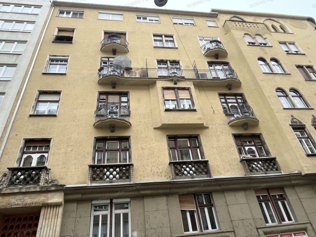 Eladó téglalakás, Budapesten, XIII. kerületben, Pannónia utcában