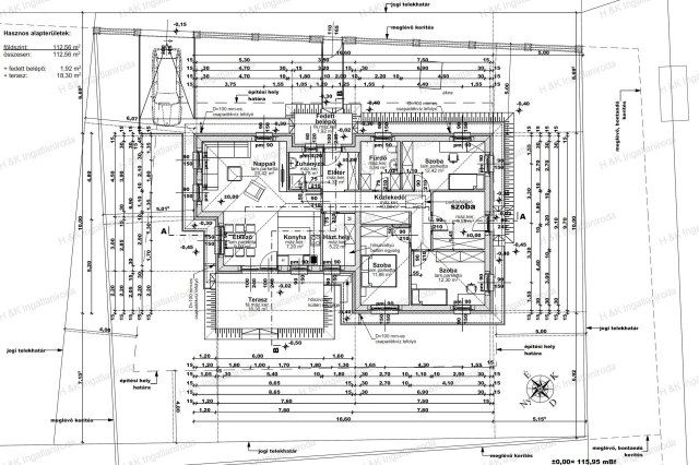 Eladó családi ház, Gödön 144.9 M Ft, 5 szobás
