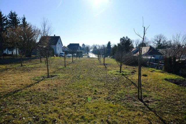 Eladó telek, Pusztazámoron, Kossuth Lajos utcában 40 M Ft