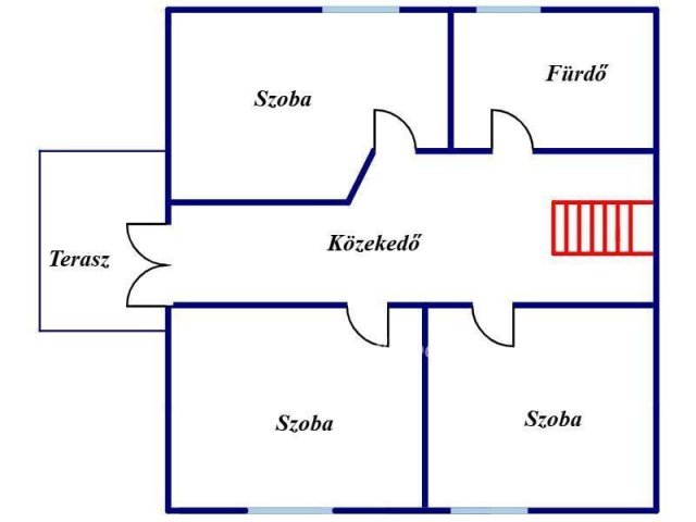 Eladó családi ház, Kisorosziban 144.9 M Ft, 6 szobás