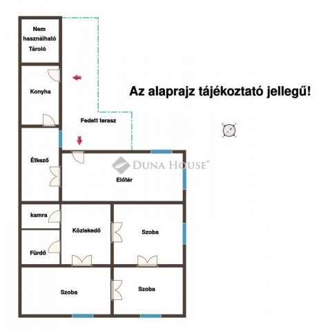 Kiadó családi ház, albérlet, Sülysápon 200 E Ft / hó