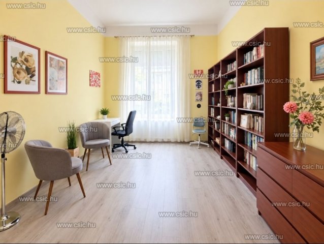 Eladó téglalakás, Budapesten, III. kerületben 84.9 M Ft