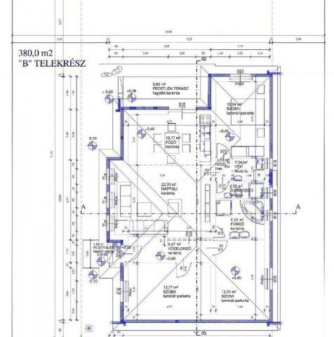 Eladó családi ház, Miskolcon 89.9 M Ft, 4 szobás