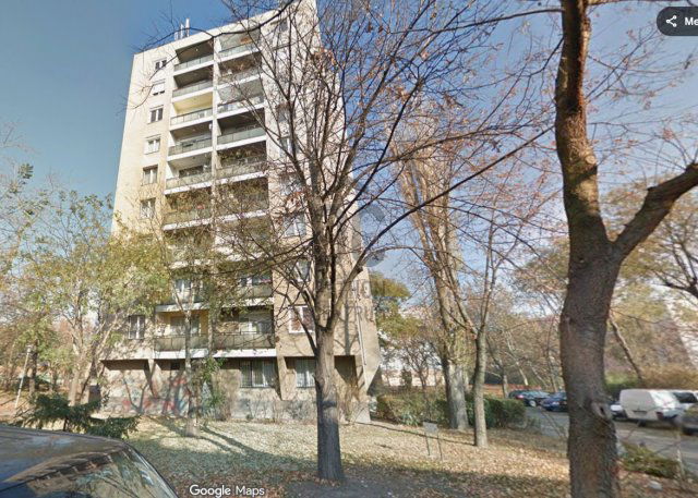 Eladó téglalakás, Budapesten, XIV. kerületben, Ungvár utcában