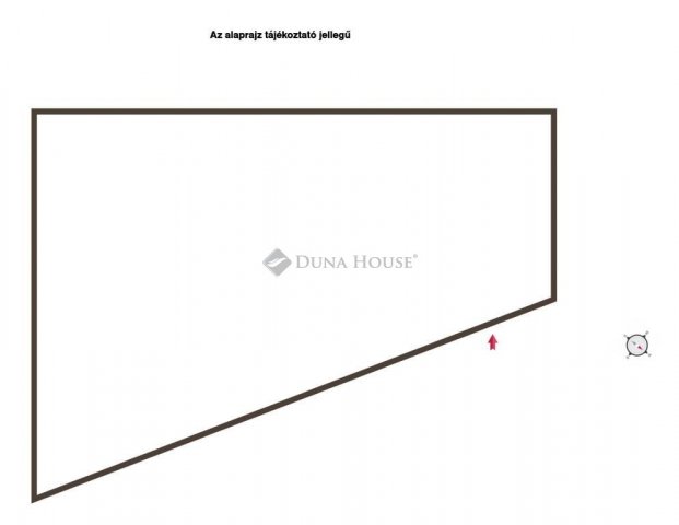 Eladó telek, Budapesten, XVII. kerületben 82 M Ft