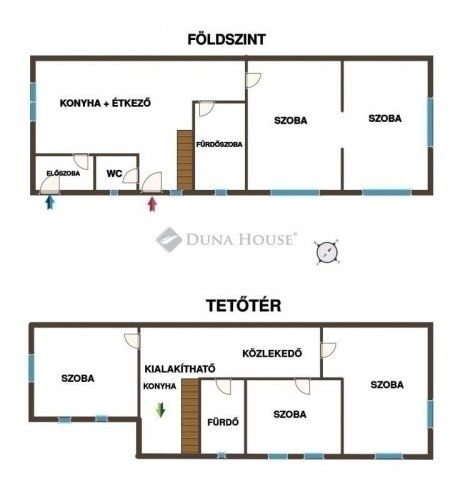 Eladó családi ház, Budapesten, XIX. kerületben 99.9 M Ft