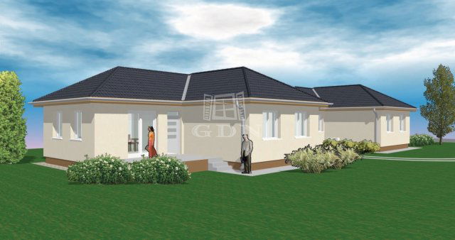 Eladó ikerház, Kókán 58.9 M Ft, 4 szobás / költözzbe.hu