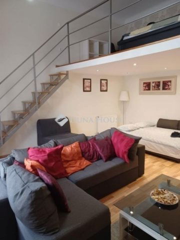 Eladó téglalakás, Budapesten, VII. kerületben 75 M Ft, 1 szobás