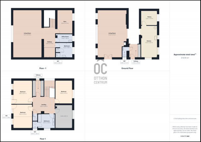 Eladó családi ház, Budapesten, XVIII. kerületben 213 M Ft