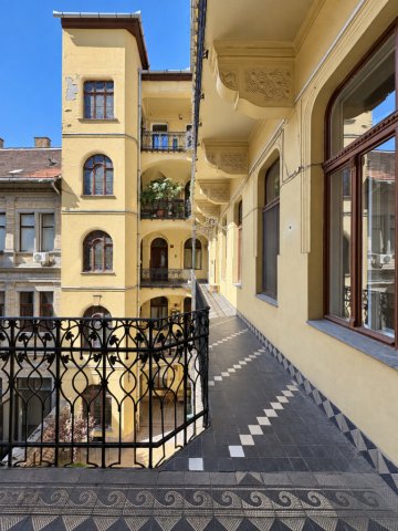 Eladó téglalakás, Budapesten, IX. kerületben 89.9 M Ft, 3 szobás