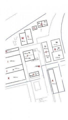 Kiadó ipari ingatlan, Kecskeméten 2162 E Ft / hó