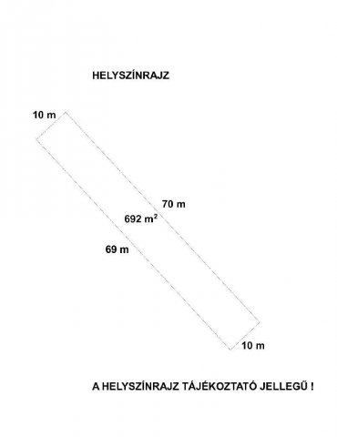 Eladó telek, Kerepesen 34.9 M Ft / költözzbe.hu