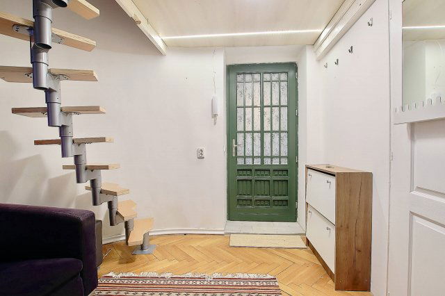 Eladó téglalakás, Budapesten, VII. kerületben 79.9 M Ft