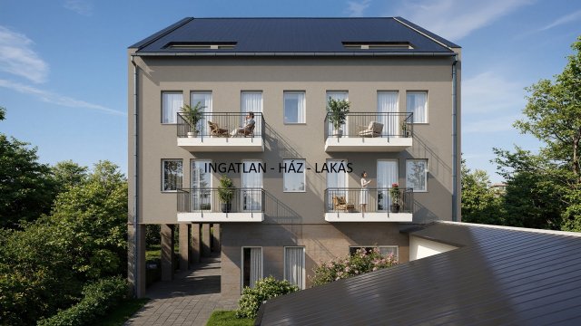 Eladó téglalakás, Érden 77.99 M Ft, 3 szobás