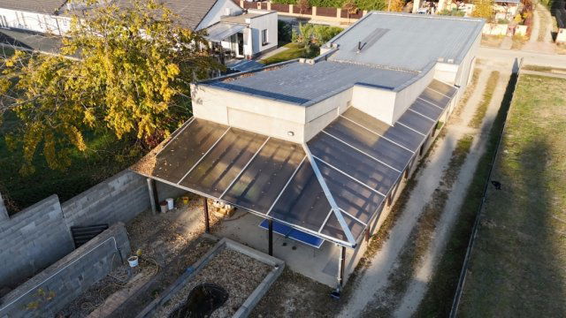 Eladó családi ház, Dabason 125 M Ft, 3 szobás