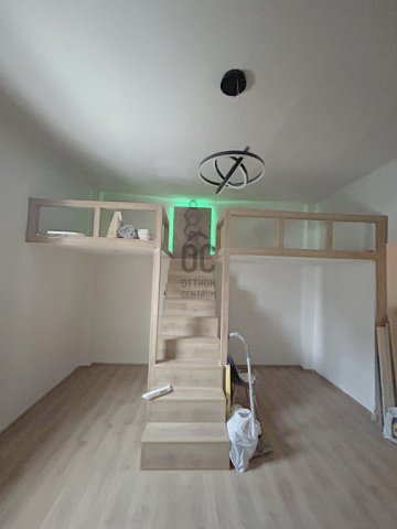 Eladó téglalakás, Budapesten, IV. kerületben 44.9 M Ft, 1 szobás
