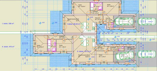 Eladó ikerház, Fóton 105 M Ft, 3 szobás / költözzbe.hu