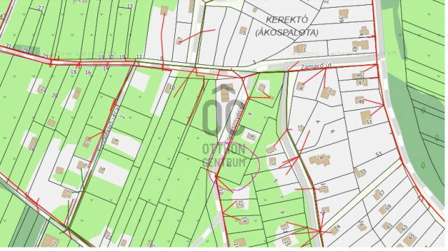 Eladó telek, Esztergomban 24.9 M Ft / költözzbe.hu