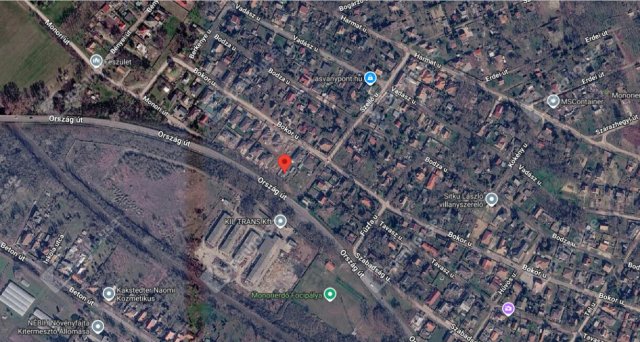 Eladó telek, Monorierdőn 34.5 M Ft / költözzbe.hu