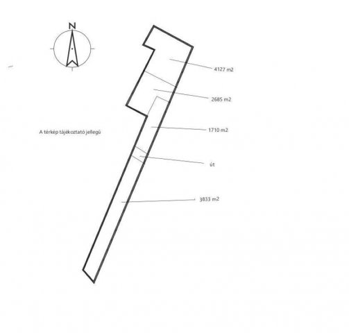 Eladó telek, Töltéstaván 38 M Ft / költözzbe.hu
