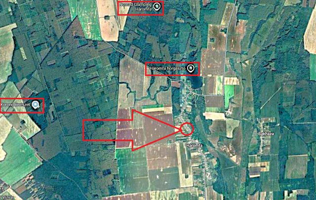 Eladó családi ház, Háromfán 21.4 M Ft / költözzbe.hu