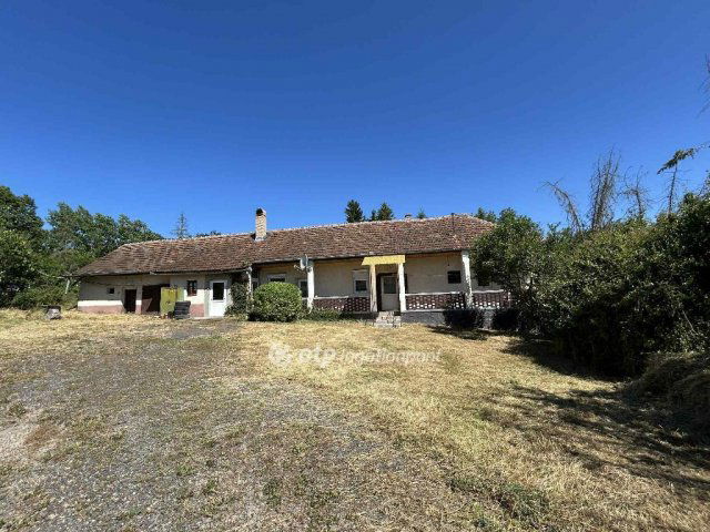 Eladó családi ház, Kovácsvágáson 14.9 M Ft, 2 szobás