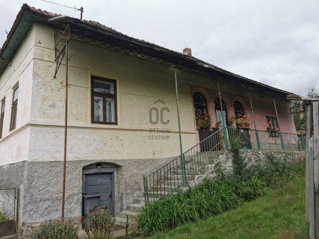 Eladó családi ház, Nagyvisnyón 8.5 M Ft, 2 szobás