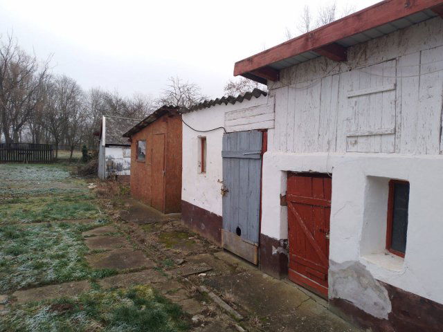 Eladó családi ház, Körösszegapátin 11.5 M Ft, 2 szobás