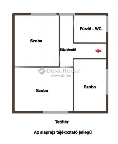 Eladó családi ház, Vácon 160 M Ft, 4 szobás