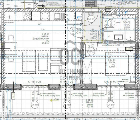 Eladó téglalakás, Budapesten, XIII. kerületben 73.773 M Ft
