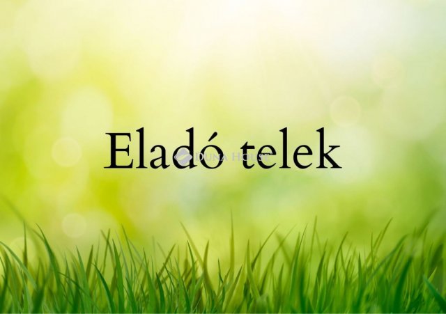 Eladó telek, Kesztölcön 6.1 M Ft / költözzbe.hu