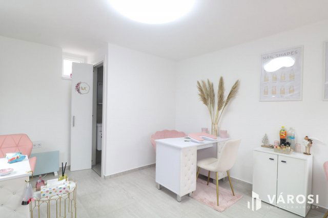 Kiadó üzlethelyiség, Szegeden 85 E Ft / hó, 1 szobás