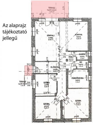 Eladó ikerház, Taksonyon 94.999 M Ft, 4 szobás