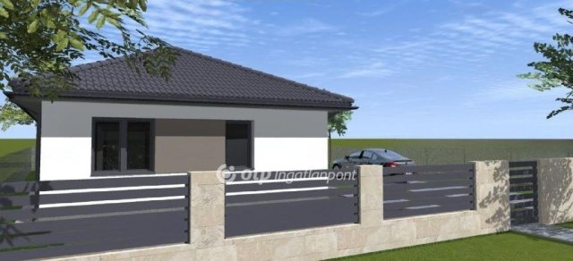 Eladó családi ház, Sárbogárdon 74 M Ft, 3 szobás