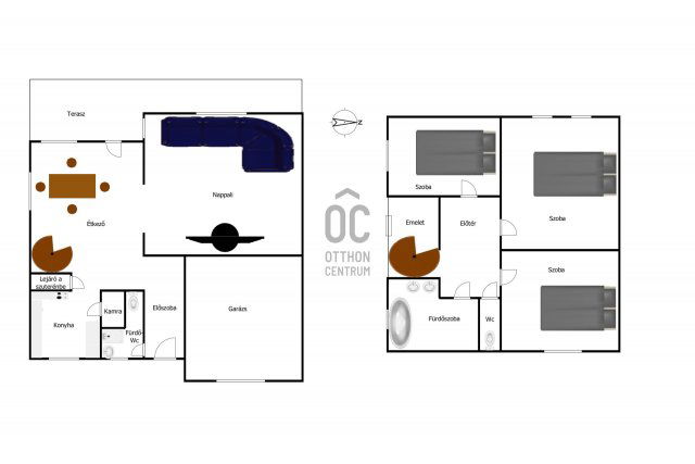 Eladó családi ház, Szekszárdon 148.99 M Ft, 4 szobás